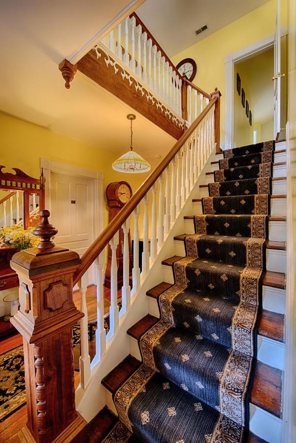 Bed & Breakfast Foster Harris House *
