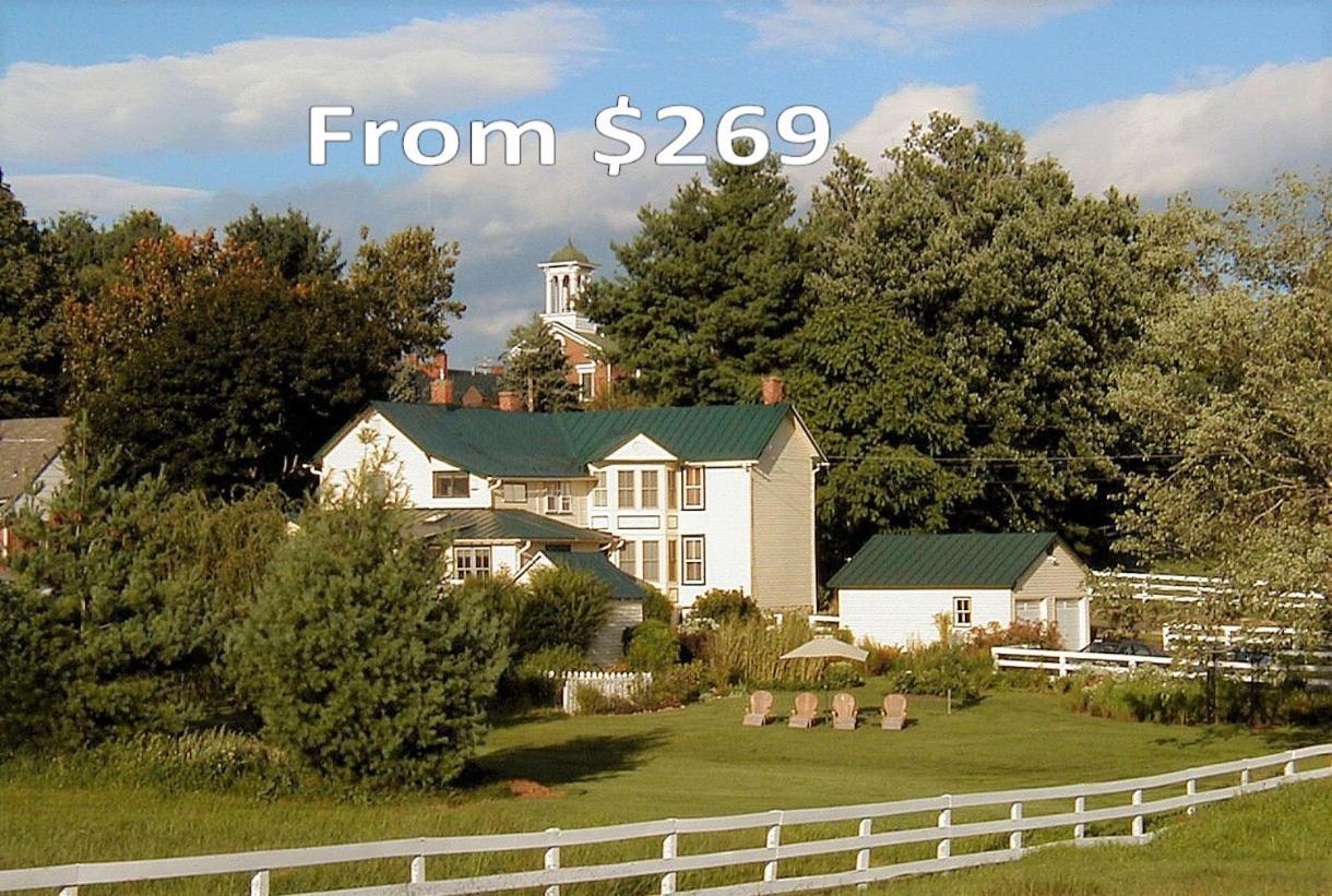 Bed & Breakfast Foster Harris House *